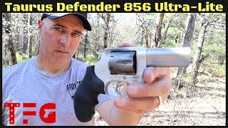 Taurus Defender 856 UltraLite Range Review  TheFirearmGuy [upl. by Thibaud932]