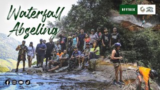 Bambaraganoya Waterfall Abseiling [upl. by Rizzi]