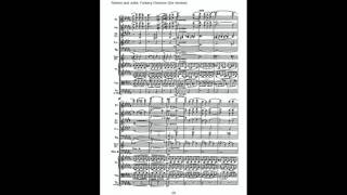 Tchaikovsky  Romeo and Juliet fantasy overture sheet music [upl. by Otsugua]