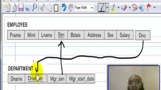 Chapter 7  Mapping ER Model To Relational Model  Full Lecture [upl. by Annaek]