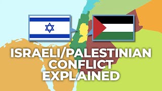 The IsraeliPalestinian conflict explained  CBC Kids News [upl. by Ahon]