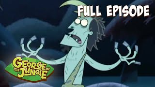 George Of The Jungle 111  Frankengeorge  HD  Full Episode [upl. by Azelea]