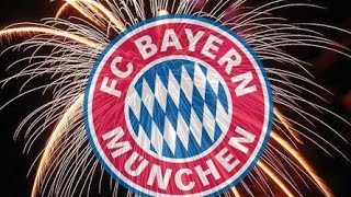 Fc Bayern München Torhymne 10h [upl. by Ativ]