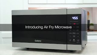 Introducing Air Fry Microwave [upl. by Ponce]