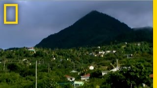 Island Volcano Menace  National Geographic [upl. by Wulf787]