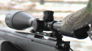 Firefield 1040x50 Illuminated Longrange Mil Dot Tactical Rifle Scope [upl. by Silera]