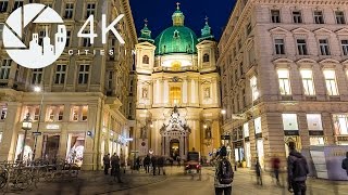 Vienna in 4K [upl. by Cayla729]