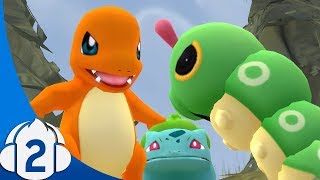 A Wild Encounter  Starter Squad Ep 2 [upl. by Church]