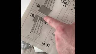 IKEA bed SLAKT great tips and easy instruction [upl. by Finkelstein]