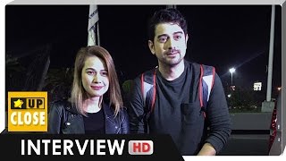 Bea Alonzo Ian Veneracion off to Germany to shoot A Love to Last  Up Close [upl. by Leunammi]