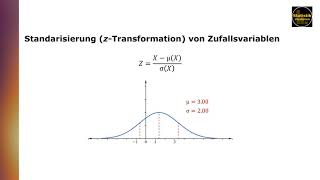 Standardisierung zTransformation [upl. by Elvia]