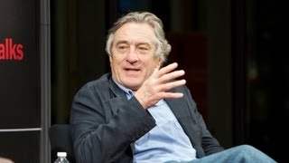 Robert De Niro  Interview  TimesTalks [upl. by Naej]