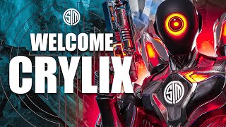 Welcome TSM Crylix [upl. by Nasas556]