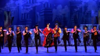 MARY POPPINS the Musical FULL SHOW  WHRHS 2022 [upl. by Sert231]