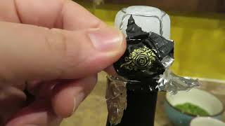 How to Open a Champagne Bottle [upl. by Randi]