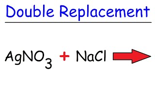 Introduction to Double Replacement Reactions [upl. by Asamot]