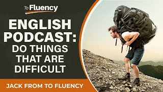 LEARN ENGLISH PODCAST YOU MUST DO THIS TO IMPROVE FAST  BEST METHOD [upl. by Olleina]