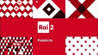 Rai 2  Raccolta bumper 20162017 [upl. by Eigroeg26]