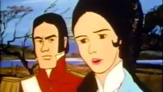 The Count of Monte Cristo 1973 Hanna Barbera cartoon [upl. by Adrea]