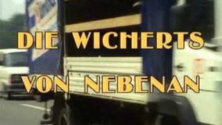 Die Wicherts von nebenan  Titelmelodie [upl. by Meryl]