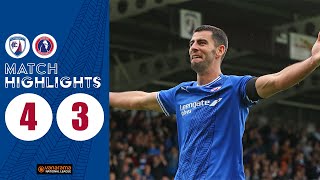 HIGHLIGHTS  Spireites 43 Dorking Wanderers [upl. by Wetzel]