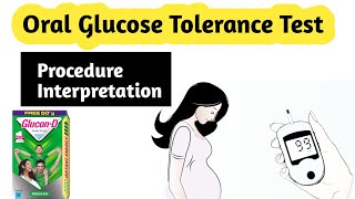 Oral Glucose Tolerance Test [upl. by Madlin]