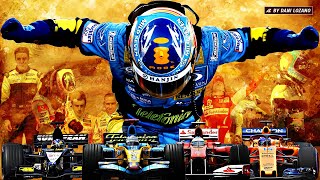 Magic  Fernando Alonso  Formula 1 Career Edit [upl. by Yremrej722]