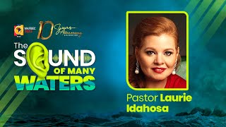 Pastor Laurie Idahosa  Session 2  WAFBEC 2023 DAY 3  040123 [upl. by Dud]