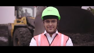 Adani Group Corporate Film 2016 [upl. by Kelwunn347]