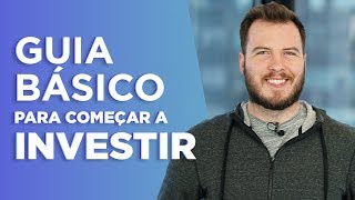 O Guia BÁSICO para começar a INVESTIR com POUCO DINHEIRO e do jeito CERTO Sem pagar taxas [upl. by Euphemia987]