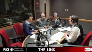 Radio Canada International  English  The Link [upl. by Ahsiryt]