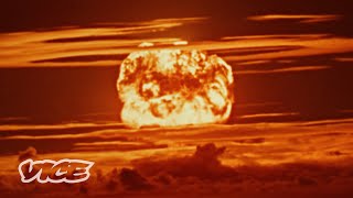 What a Nuclear Bomb Explosion Feels Like [upl. by Westphal]