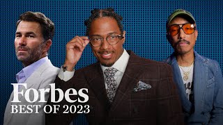 Best Of Forbes 2023 Entrepreneurs [upl. by Ainocal869]