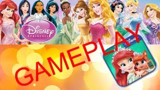 Disney Princess Palace Pets App [upl. by Bundy]