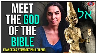 Meet The Real God of The Bible  Francesca Stavrakopoulou PhD [upl. by Sirahs]