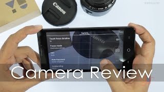 Yu Yureka Camera Review with Sample Pics amp Video [upl. by Aysahc]