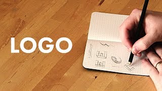 5 MIND BLOWING Logo Design Tips ✍ [upl. by Jaquenetta]