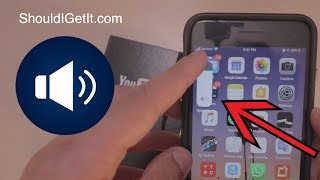 iOS 13  iPhone Volume Control features hidden feature [upl. by Ayrolg]