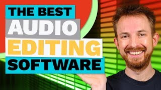 Best Audio Editing Software 3 Top Audio Editors for PC and Mac [upl. by Eisso]