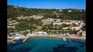 Aeolos Beach Resort Corfu  Official Video [upl. by Radek192]