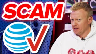 Carrier quotDealsquot Are A Scam Heres Why [upl. by Ssac]