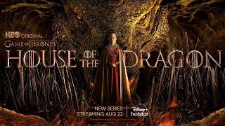 House of the Dragon  Official Trailer  22 August  DisneyPlus Hotstar [upl. by Stiruc]