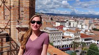 20 Best Things To Do in Cuenca Ecuador [upl. by Rainger]