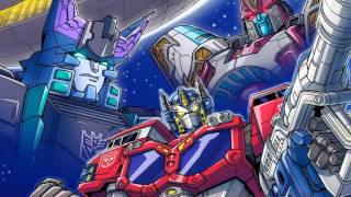 Transformers Cybertron  Theme Song Extended [upl. by Enyahc]