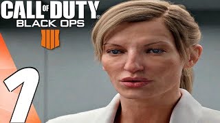 quotCall of Duty Black Ops 1quot full walkthrough on Hardened Mission 13  Rebirth [upl. by Elleinnod]