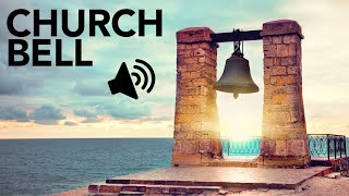 Church Bell Ringing  Sound Effect Copyright Free [upl. by Vite]