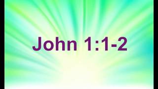 John 112  Bible Memory Verse Song for Kids [upl. by Chapman785]