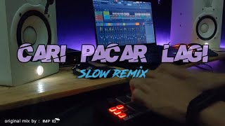 Dj Cari Pacar Lagi by IMp slow remix jedag jedug hak e viral [upl. by Lleddaw]