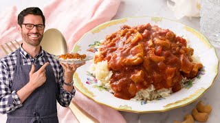 Easy Butter Chicken [upl. by Jodee]