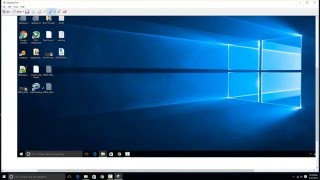 How to take a screenshot in Windows 10 [upl. by Nonregla880]